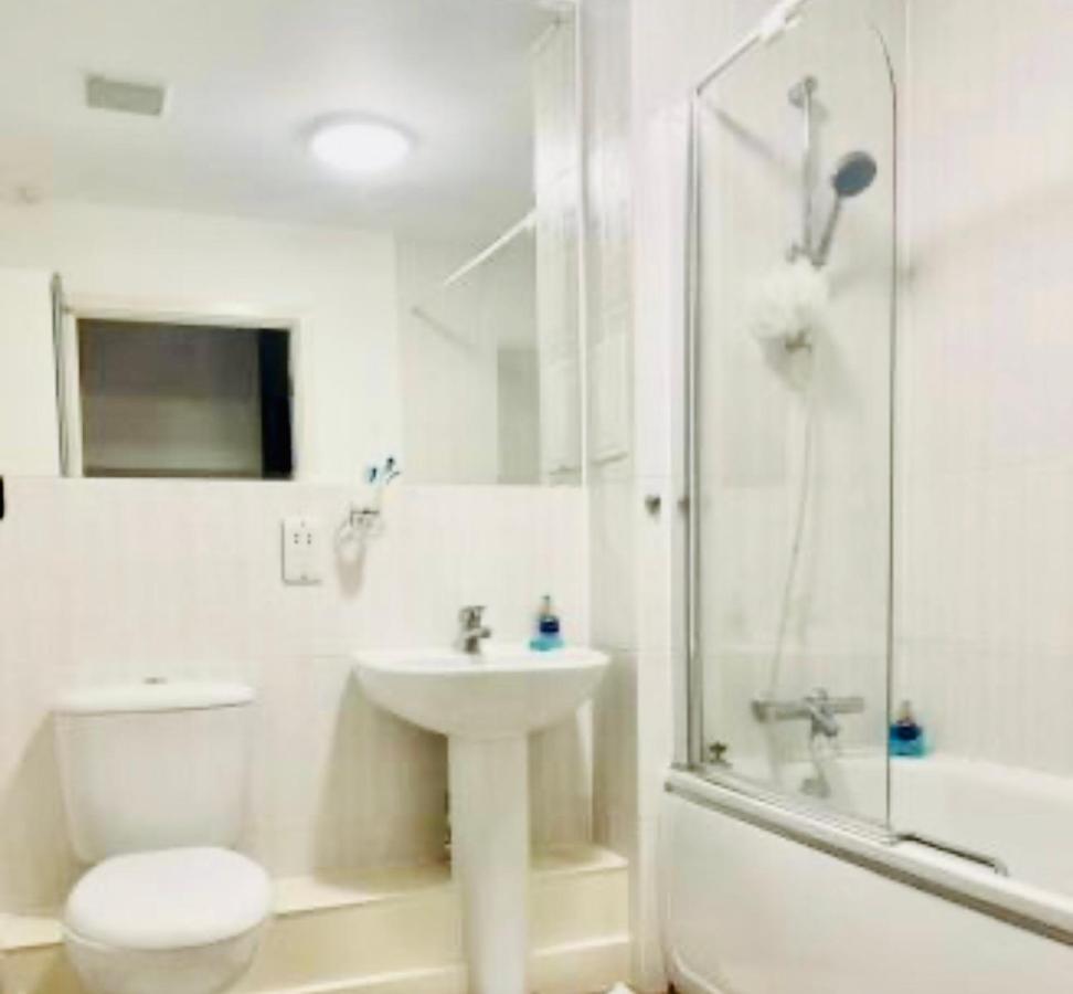 Rooms In City Centre Cardiff Zewnętrze zdjęcie